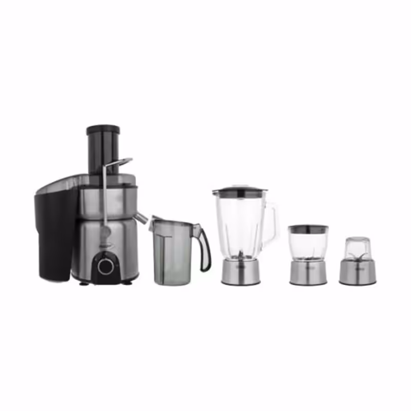 آبمیوه گیری 4 کاره مایر مدل MR-8228W