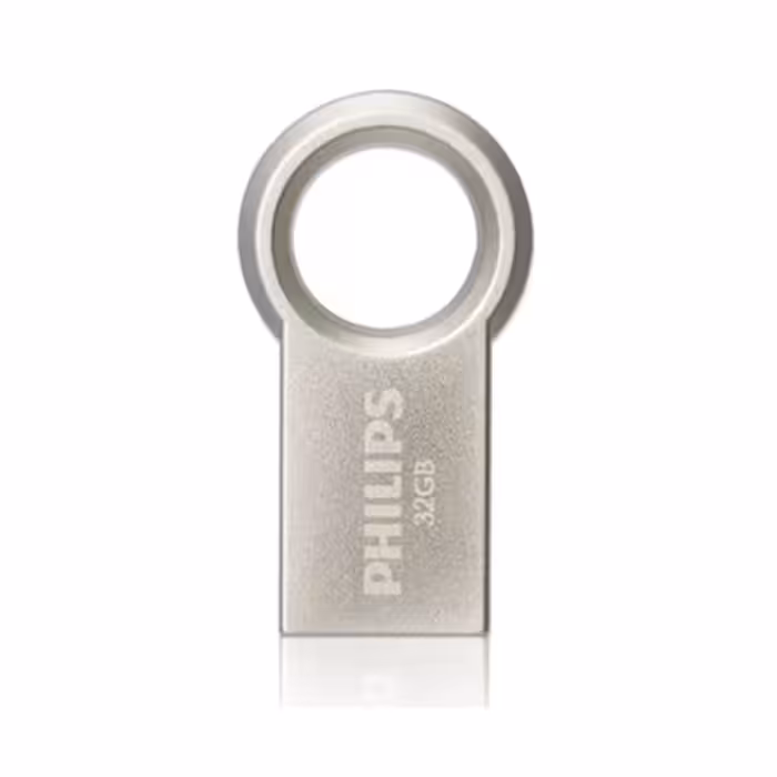 فلش مموری فیلیپس مدل سیرکل با ظرفیت 32 گیگابایت