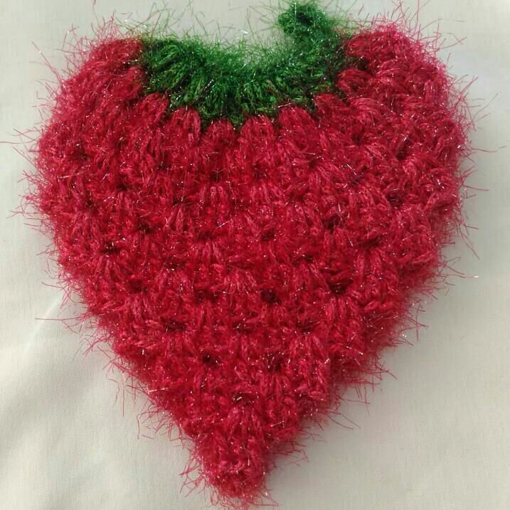 اسکاج توت فرنگی