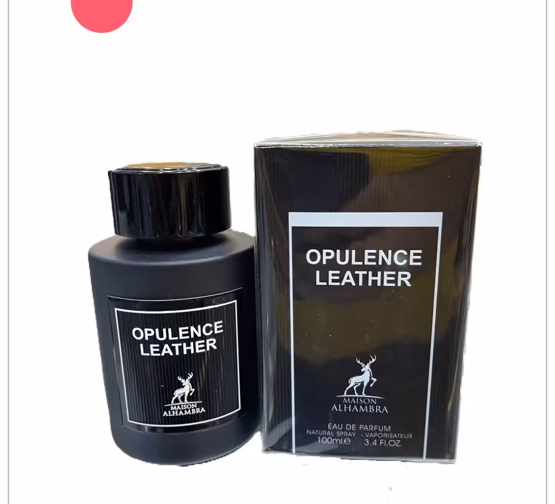 تامفوردمدل امبرلدرOPULENCE LEATHERالحمیر