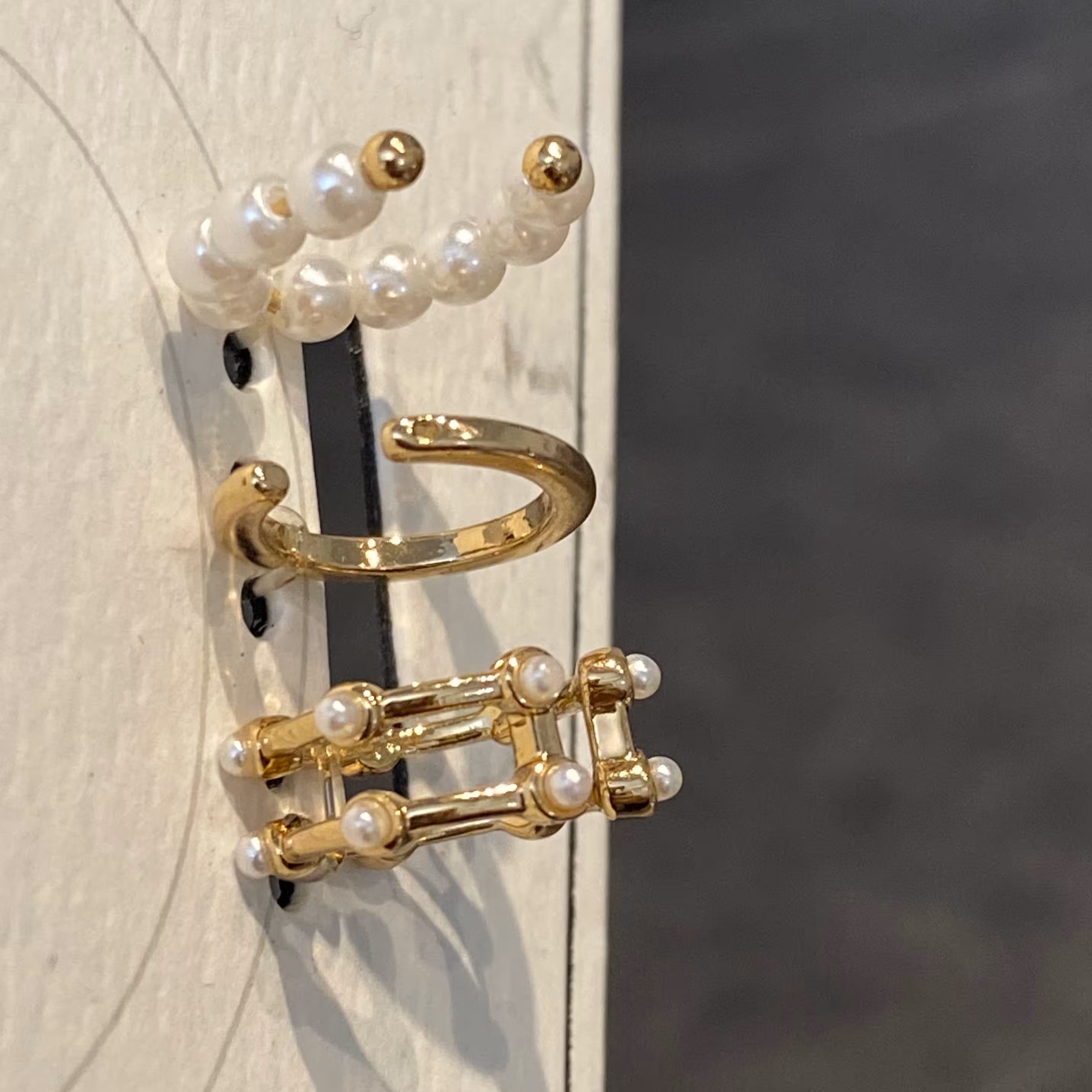 ایرکاف دخترانه در پک سه تایی وارداتی بسیار زیبا رنگ ثابت