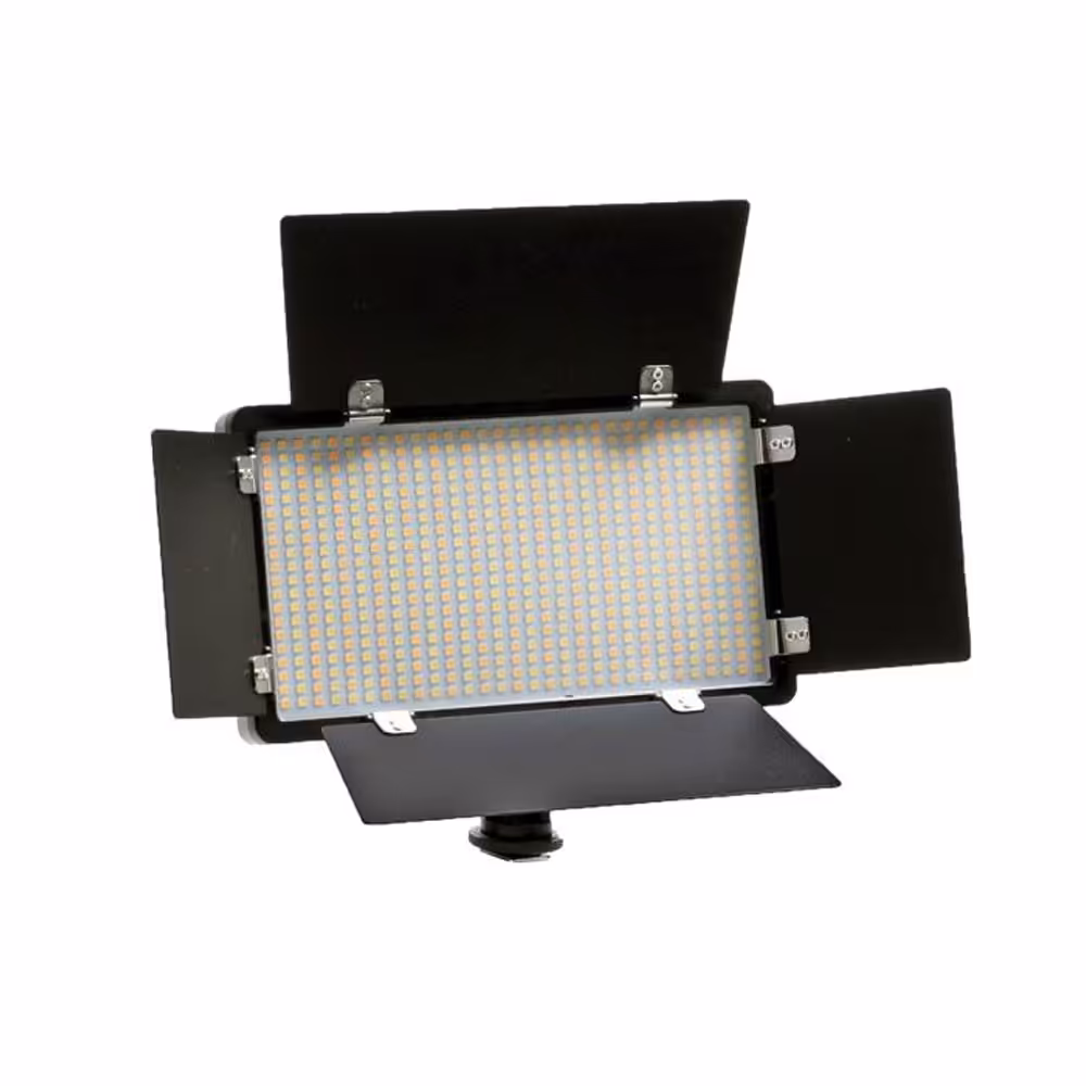 نور ثابت پروفشنال PROFESSIONAL U800  LED LIGHT (بدون باتری و شارژر)