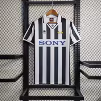 لباس کلاسیک یوونتوس 1996-1995 کیت اول