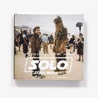 کتاب Industrial Light  AND Magic Presents   Making Solo A Star Wars Story
