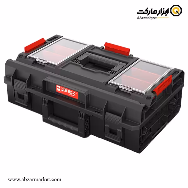 جعبه ابزار تخصصی کیوبریک مدل ONE 200 Profi 2.0