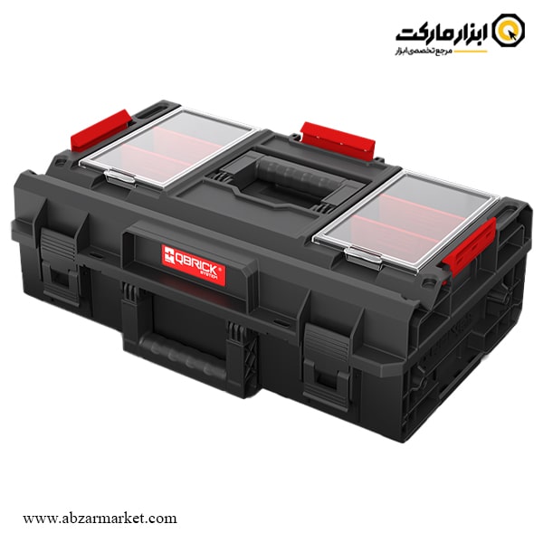 جعبه ابزار تخصصی کیوبریک مدل ONE 200 Profi 20