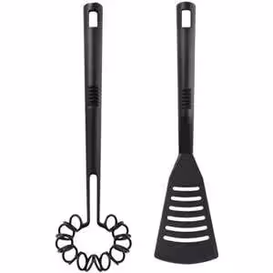 ست کفگیر دو تکه ایکیا  مدل RUFSIG