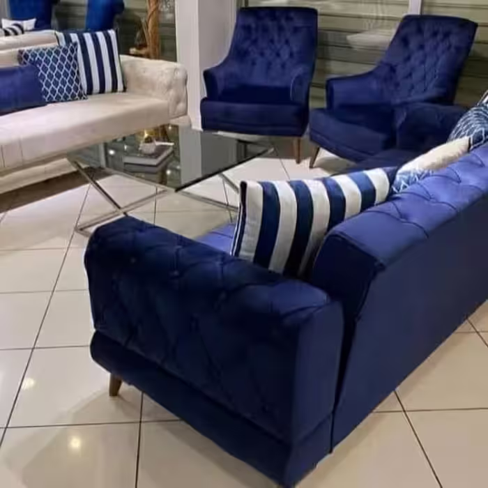 چستر یونانی مبل