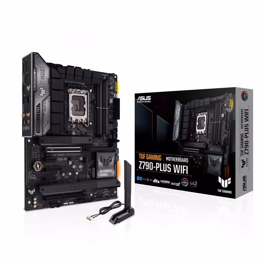 مادربرد ایسوس مدل TUF Gaming Z790 Plus WiFi DDR5