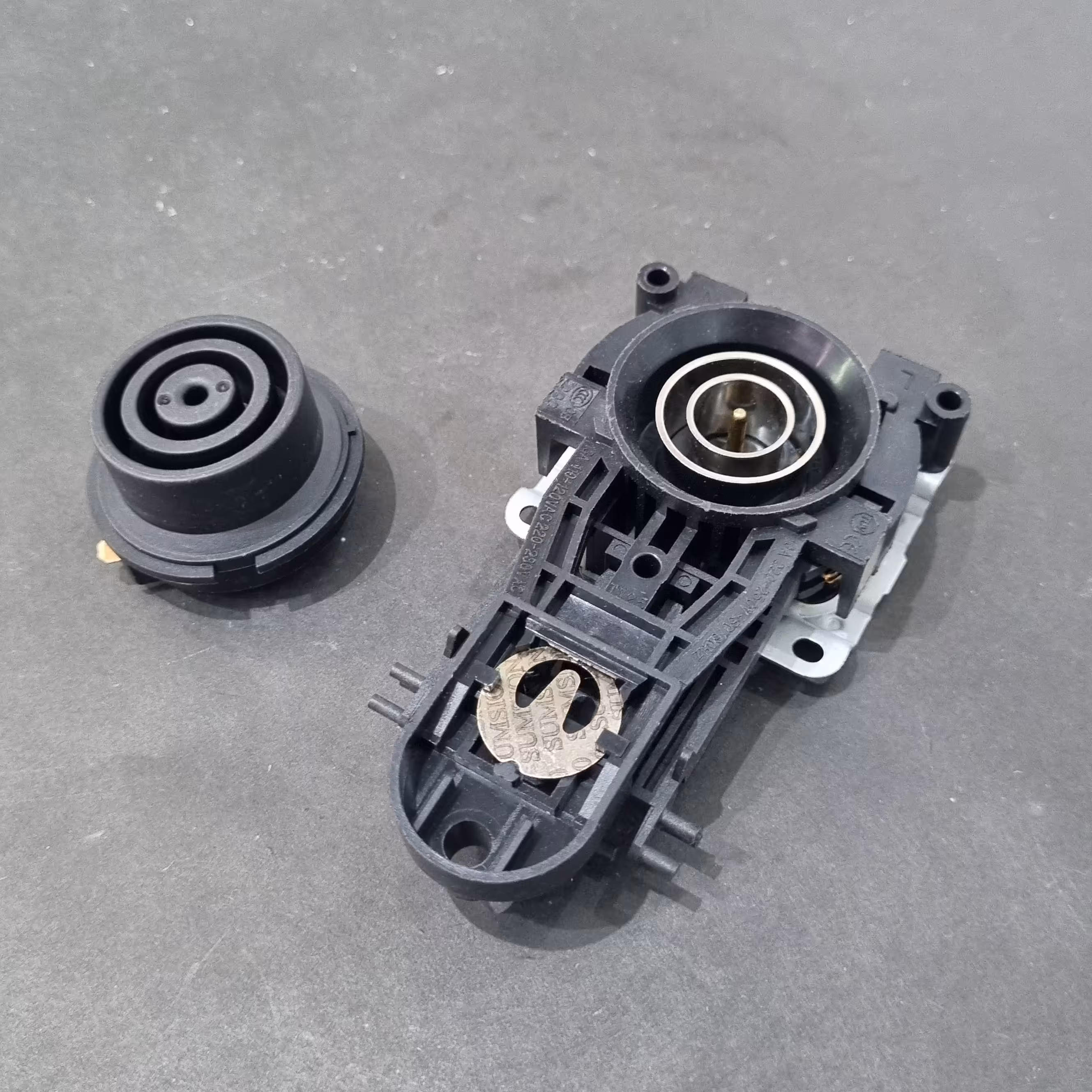 کلید اتومات چای ساز  کامل بلند. درجه 1