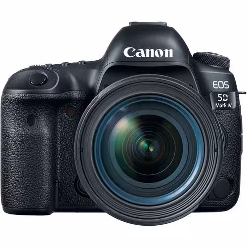 دوربین عکاسی کانن EOS 5D Mark IV Kit 24-70