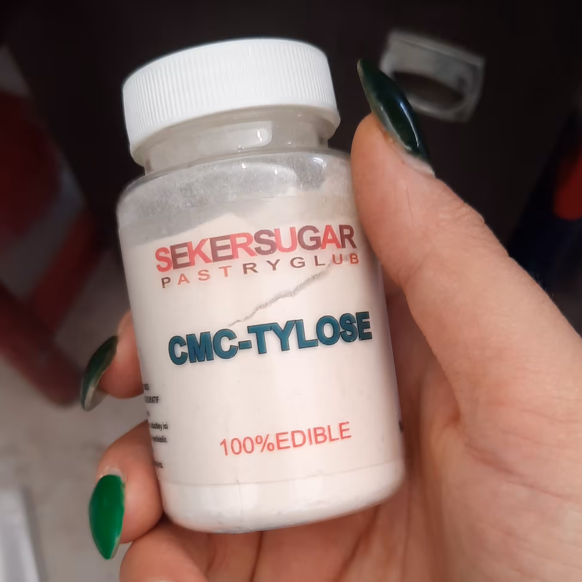 پودر تایلوس ترک