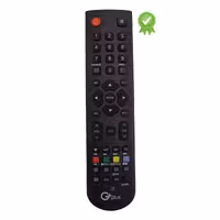 ریموت کنترل جی پلاس مدل 001  - فروش عمده کنترل الکتوبکا 2796