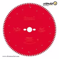 تیغ اره الماسه لمینت و HPL فرود 305x96 مدل FR29H001M