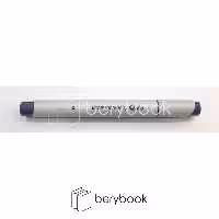 Quilo / کوییلو / ماژیک راندو دو سر براش / کد CG8