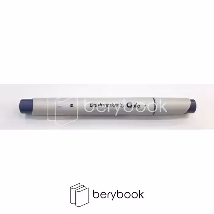 Quilo / کوییلو / ماژیک راندو دو سر براش / کد CG8