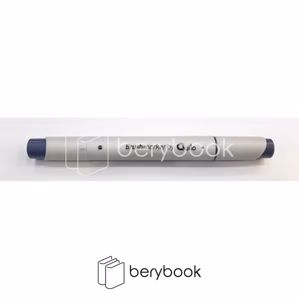 Quilo / کوییلو / ماژیک راندو دو سر براش / کد CG8