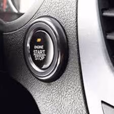 انجین استارتر فابریک جهت سانتافه اصلی 