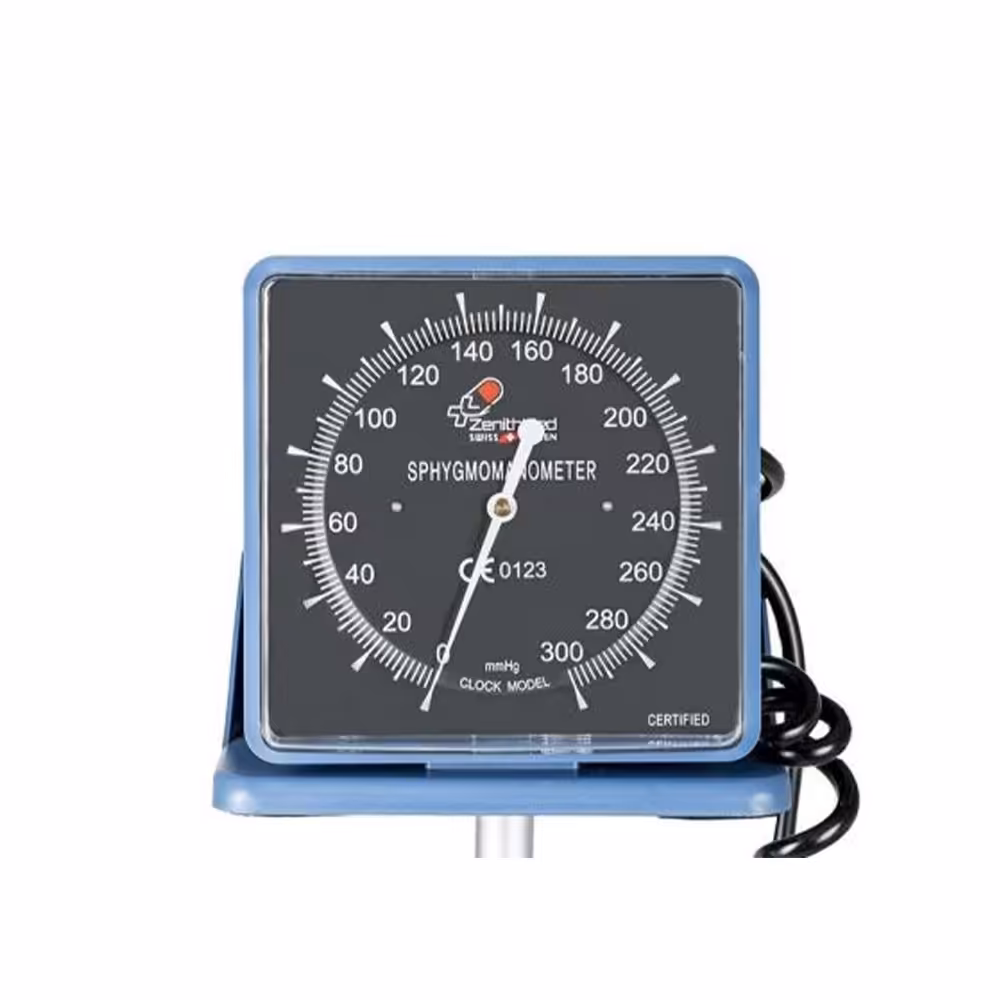 فشارسنج پایه دار مربع 7001 زنیت مد