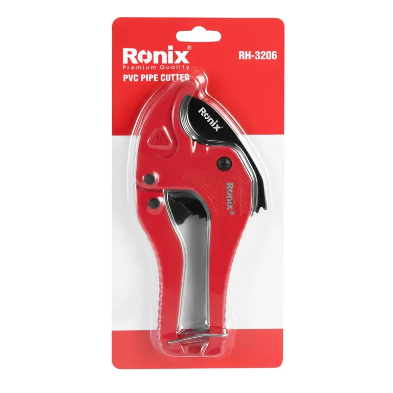 قیچی پی وی سی بر 20 میلی مدل RH-3206 رونیکس