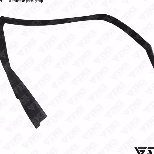 نوار ماهوتی جلو راست سمند SVG

