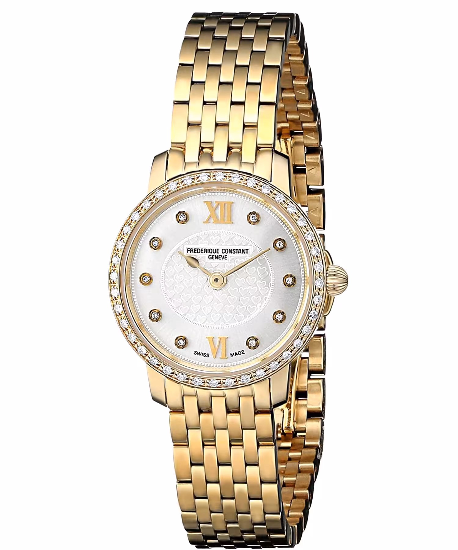ساعت مچی زنانه فردریک کنستانت, کد FC-200WHDSD5B