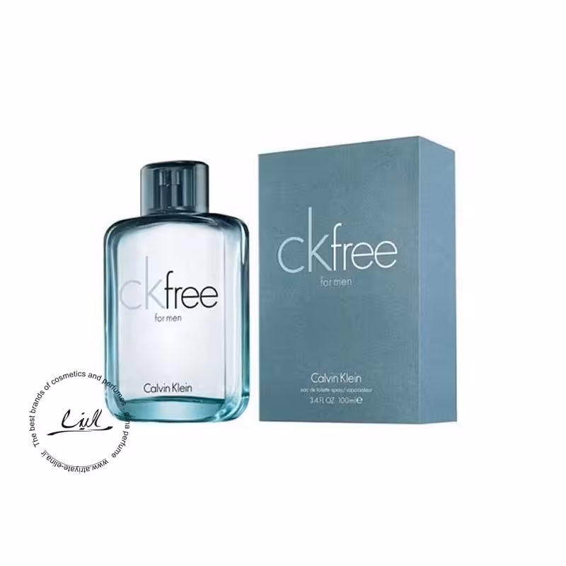 عطر ادکلن کلوین کلین سی کی فری مردانه- CK Free