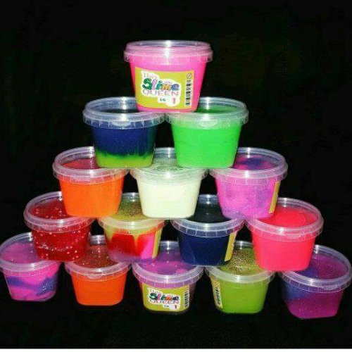 ژل اسلایم 300 گرمی یک عددی