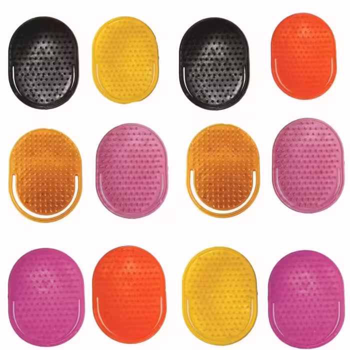 شانه جیبی مدل یوبسته 12عدد ی