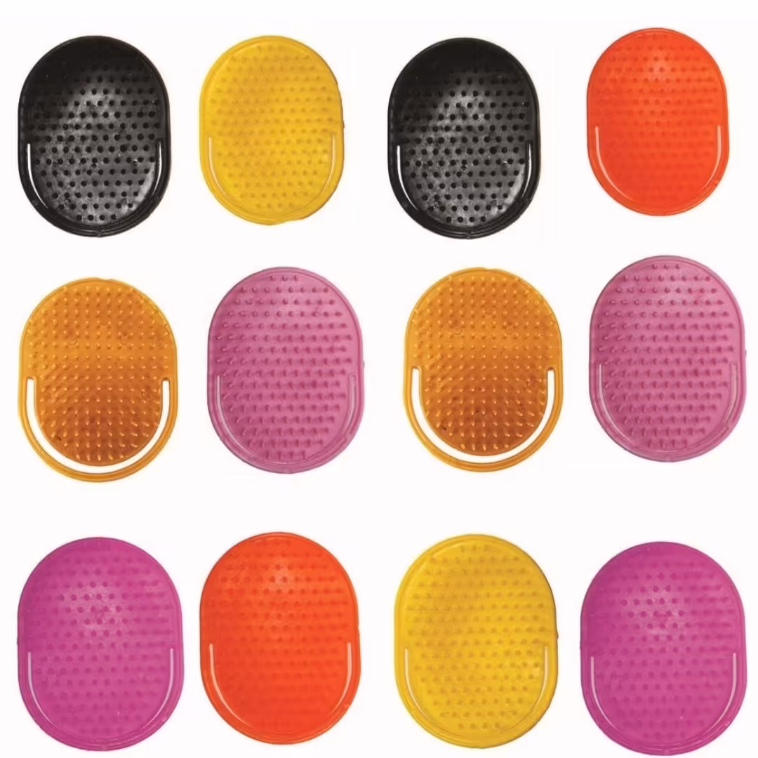 شانه جیبی مدل یوبسته 12عدد ی