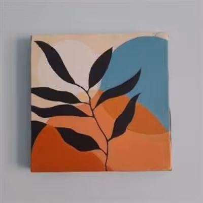 تابلو مینیمال