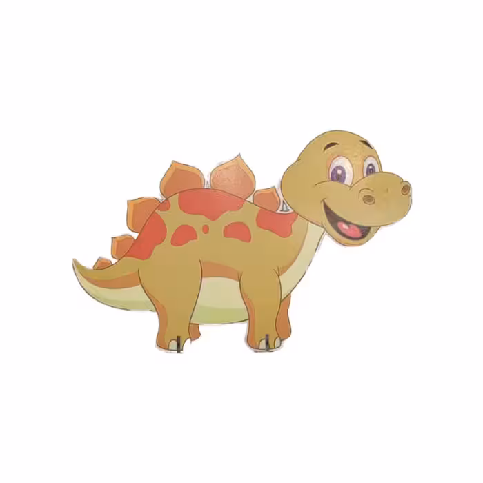 استند تم تولد دایناسور