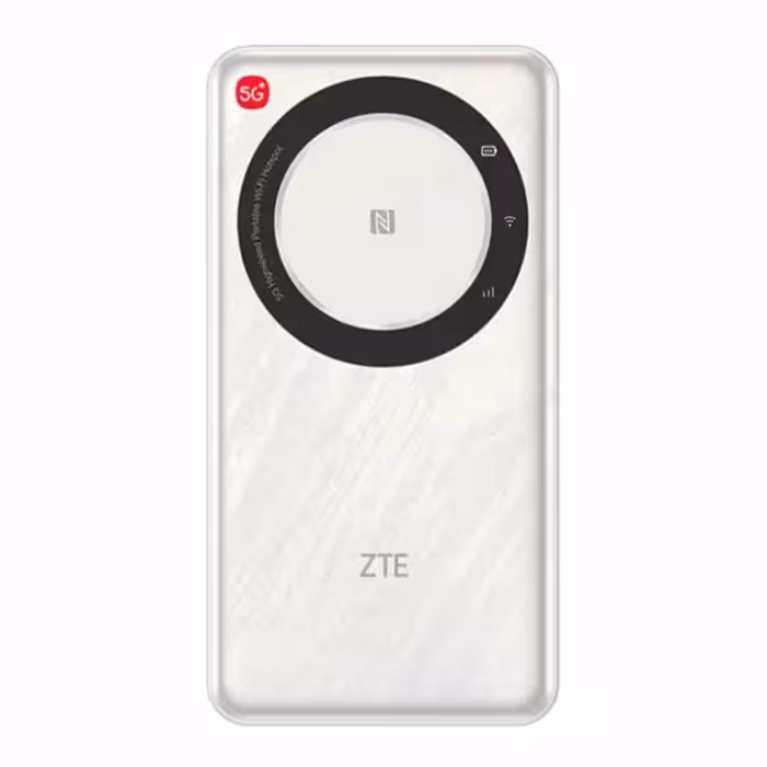 قیمت و خرید مودم روتر 5G بی‌سیم و دوباند قابل حمل زد تی ای مدل U30 Air | یاس ارتباط