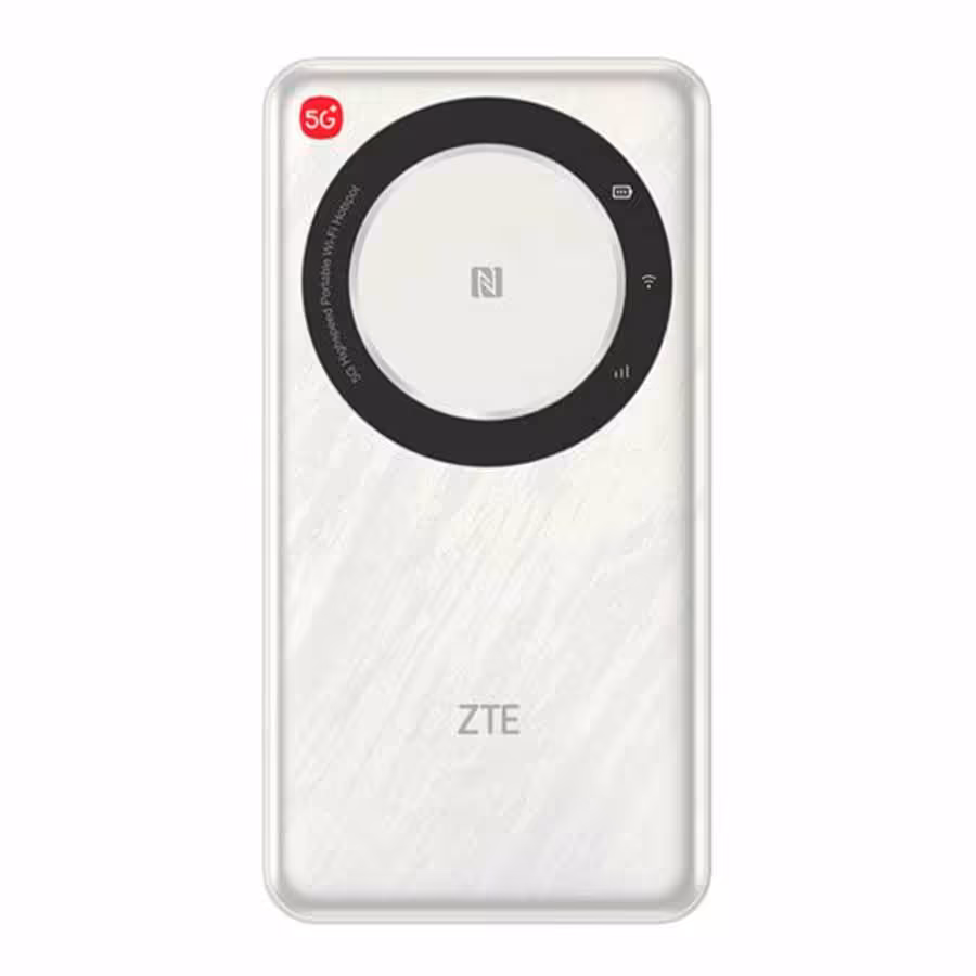 قیمت و خرید مودم روتر 5G بی‌سیم و دوباند قابل حمل زد تی ای مدل U30 Air | یاس ارتباط