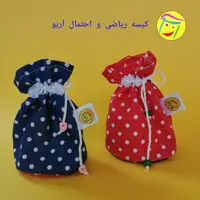 کیسه ریاضی و احتمال آریو+ تاس و مهره(معلم)