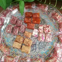مسقطی تازه و خوشمزه انجیر  (مخلوط چهار طعم) یک کیلویی