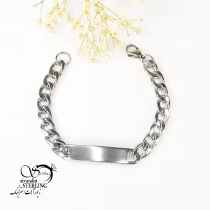 دستبند کارتیه طرح طلا کد 6445