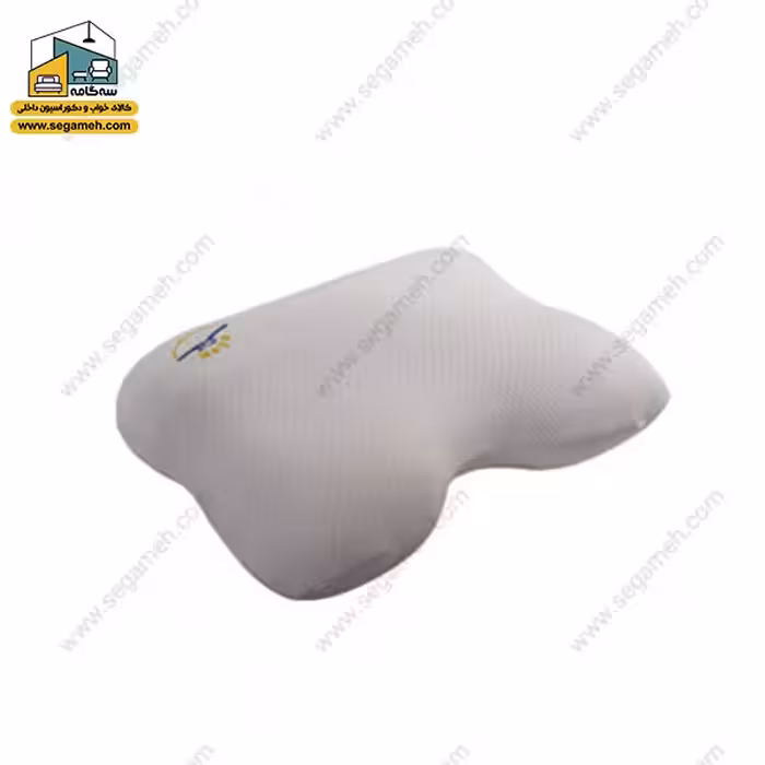 بالش طبی مموری فوم رایا مدل پروانه ای - فروشگاه سه گامه