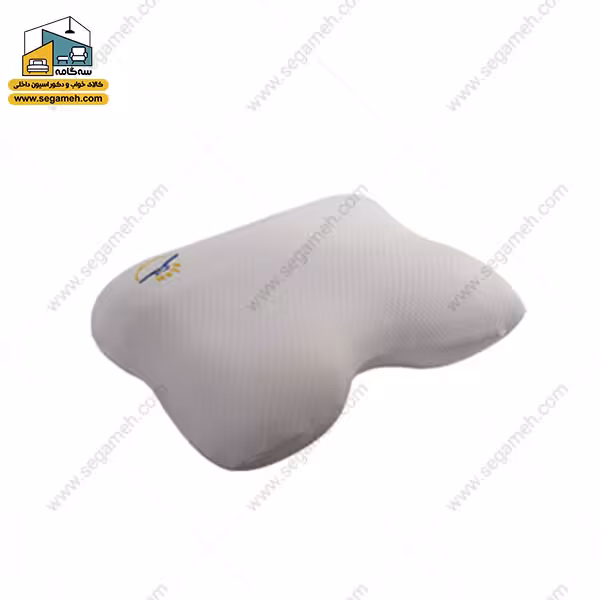 بالش طبی مموری فوم رایا مدل پروانه ای - فروشگاه سه گامه