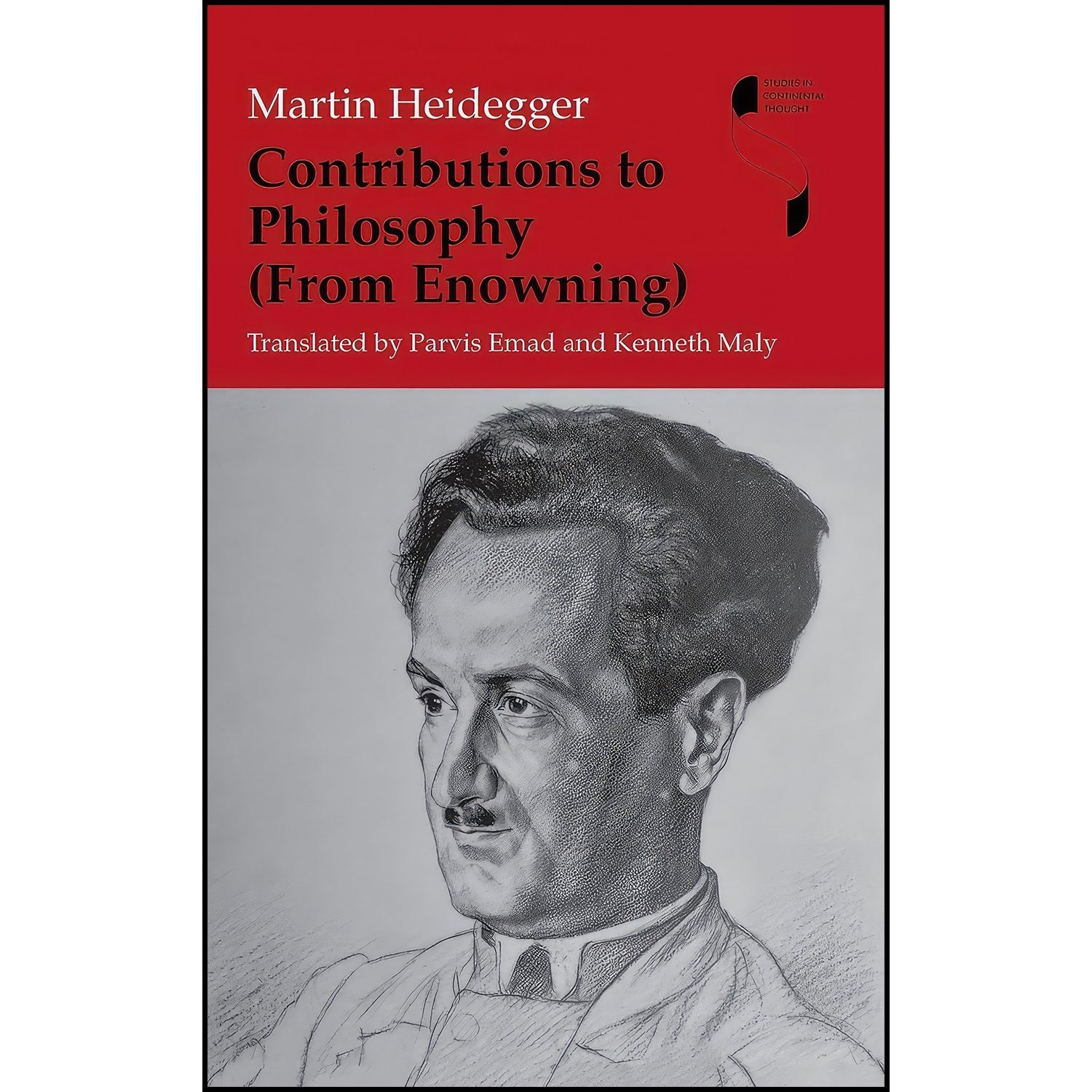 کتاب زبان اصلی Contributions to Philosophy انتشارات Indiana University Press