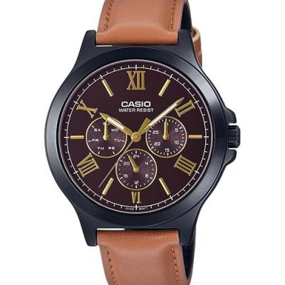 ساعت مچی مردانه
مدل CASIO -MTP-V300BL-5AUDF