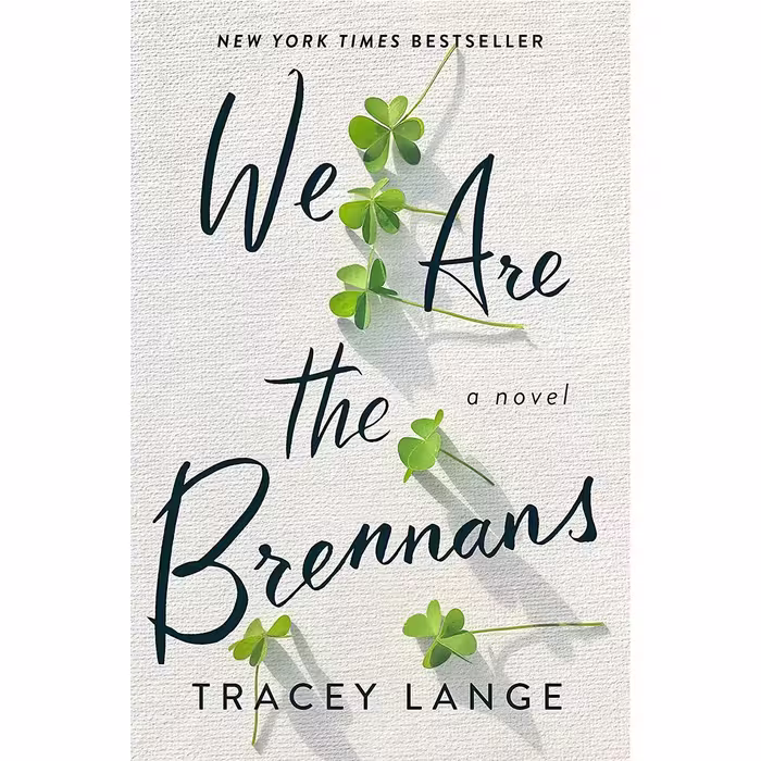 کتاب زبان اصلی We Are the Brennans A Novel اثر Tracey Lange