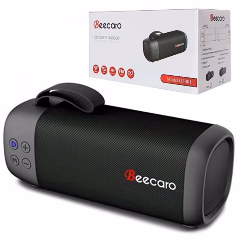 اسپیکر شارژی و بلوتوثی بیکارو Beecaro GF401