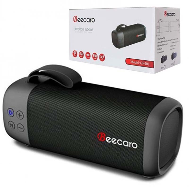 اسپیکر شارژی و بلوتوثی بیکارو Beecaro GF401