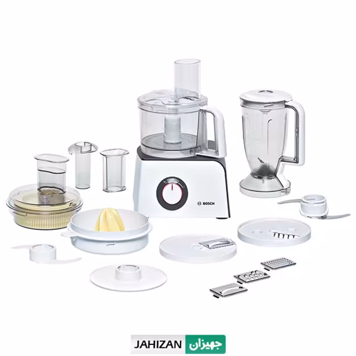غذاساز بوش مدل MCM4100GB