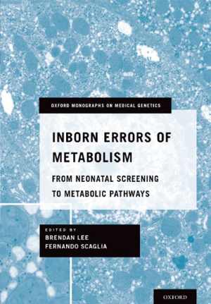 [PDF] دانلود کتاب Inborn Errors Of Development - The Molecular Basis Of Clinical Disorders Of Morphogenesis, 2nd ed, 2008