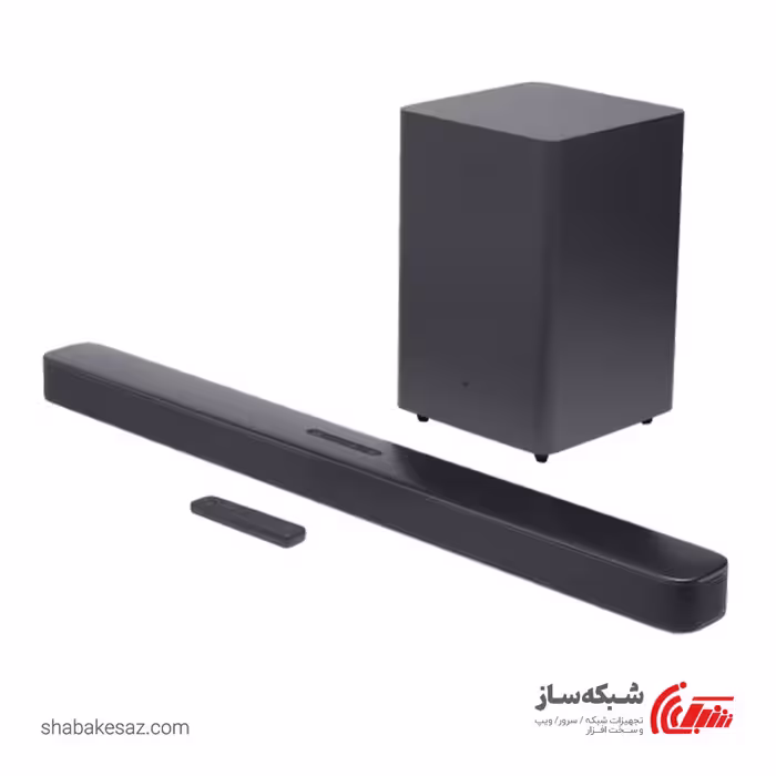 قیمت و خرید ساندبار جی بی ال JBL Bar 2.1 - شبکه ساز