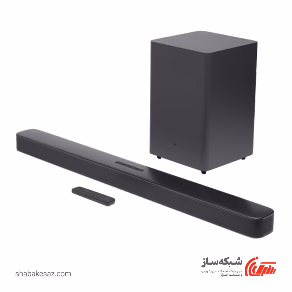 قیمت و خرید ساندبار جی بی ال JBL Bar 2.1 - شبکه ساز