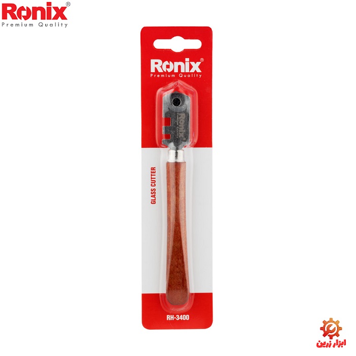 الماس شیشه بر 130mm رونیکس مدل RH-3400