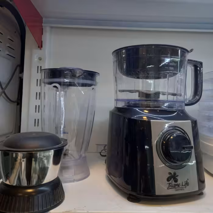 غذاساز با کیفیت بلومه لایف